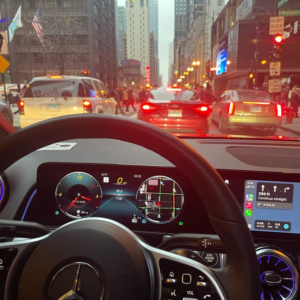 Meet your Posher, Ace